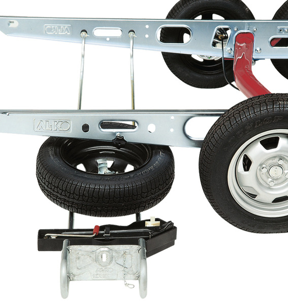 Držiak náhradného kolesa Alko EH1, typ A