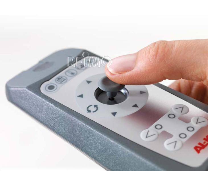 AL-KO AMS Mammut pomôcka na manévrovanie s karavanom pre tandem, štandardná