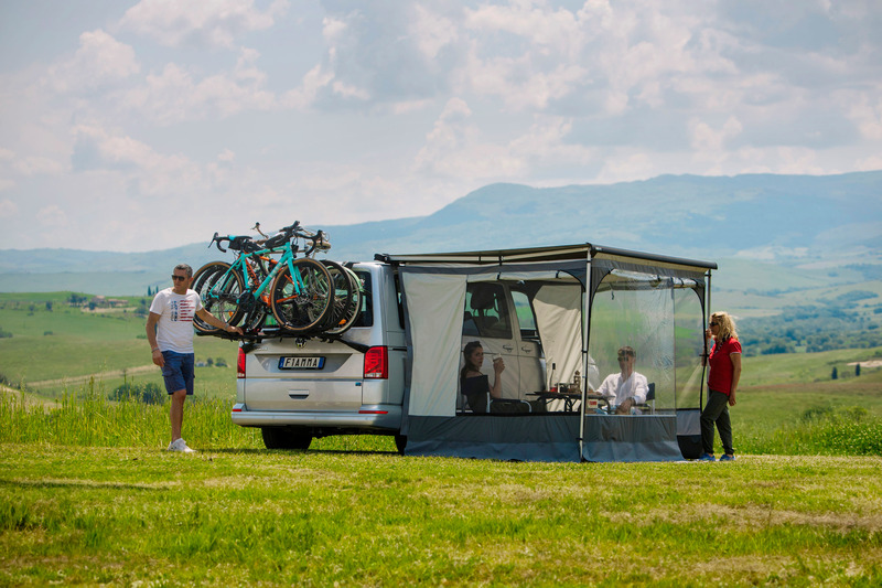 Markíza Fiamma Room Van Premium pre F40van + F43van, 300 cm</p>