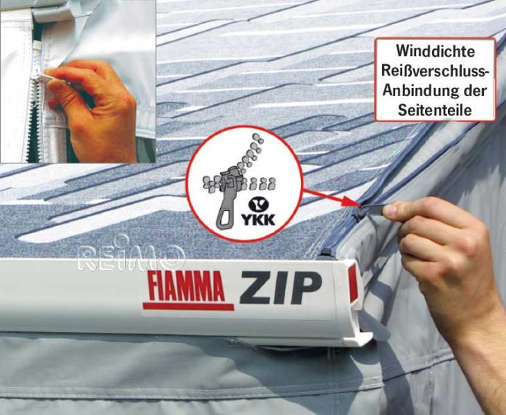 Fiamma Zip S 300 LARGE Royal Blue