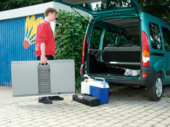 Doplnková sada Renault Kangoo Smile