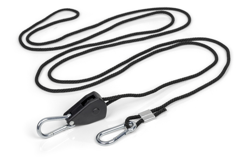 Rýchloupínací mechanizmus Jet Rope