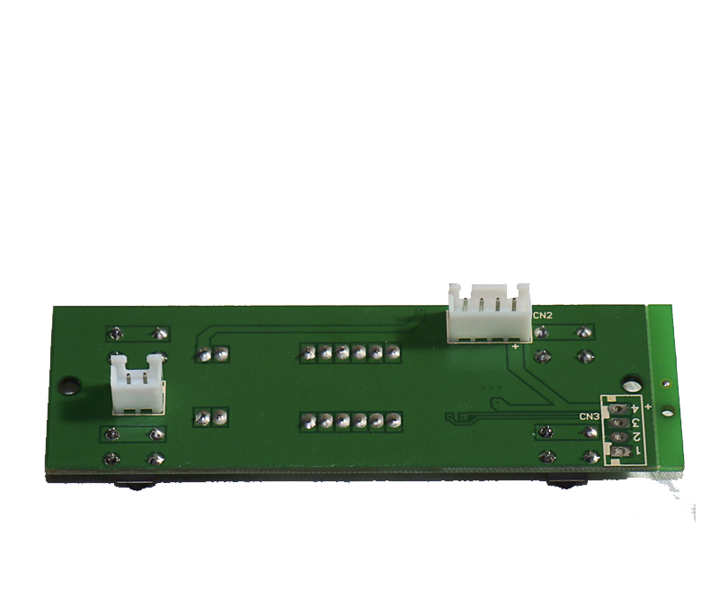 Ovládací panel PCB pre chladenie