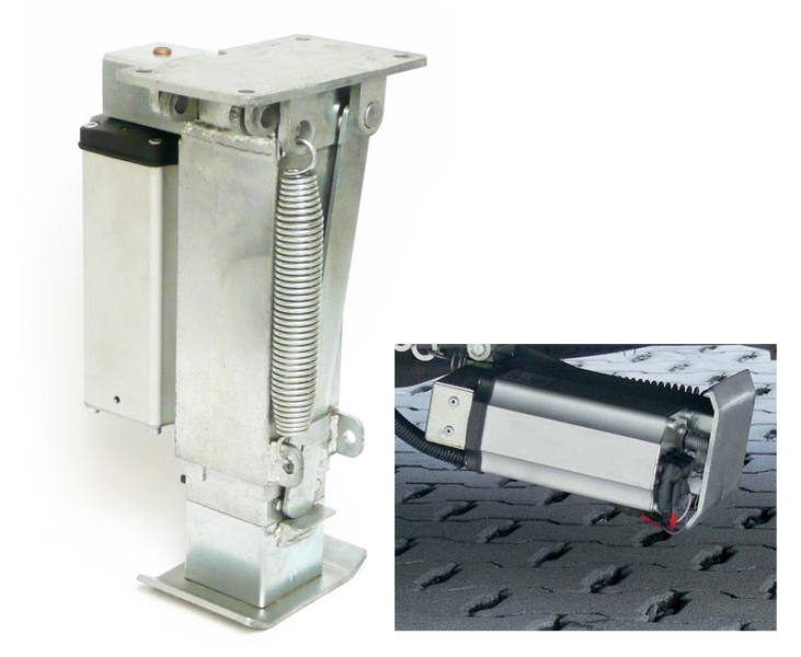 Sada adaptérov Alko-Chas.2ks