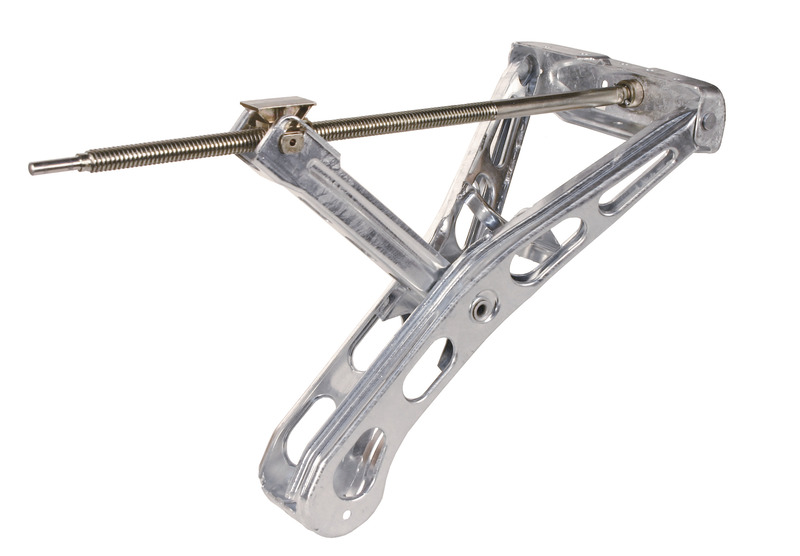 Zásuvné podpery AL-KO Premium pre vozík m