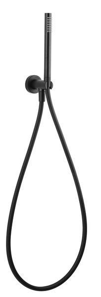 Kompletná sprchová súprava - čierna matná</p>