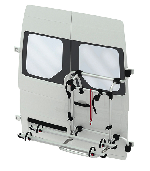 FIAMMA Carry Bike pre VW Crafter s nosnosťou do 50 kg