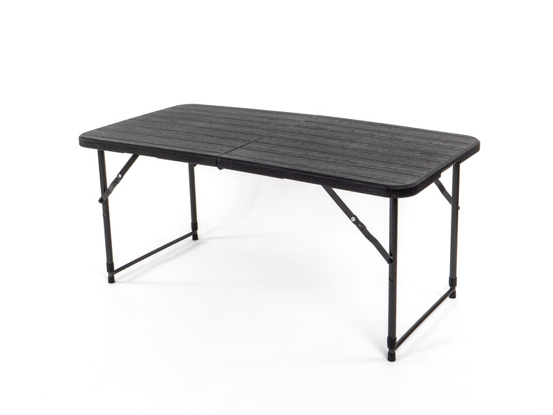 Kempingový stôl Easy Wood 120