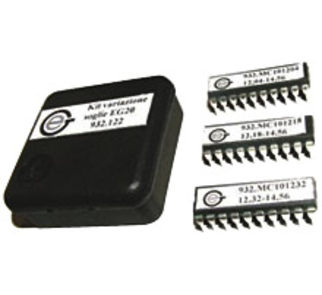 Prahová hodnota pre spustenie súpravy