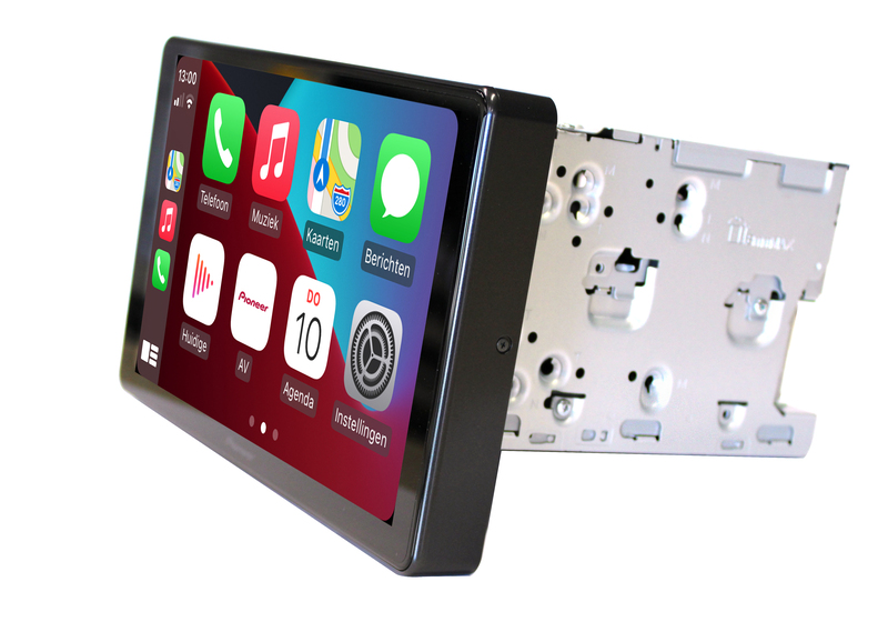 Navigačný systém Pioneer AVIC-Z1000DAB-C pre Fiat Ducato do modelového roku 08/2021</p>