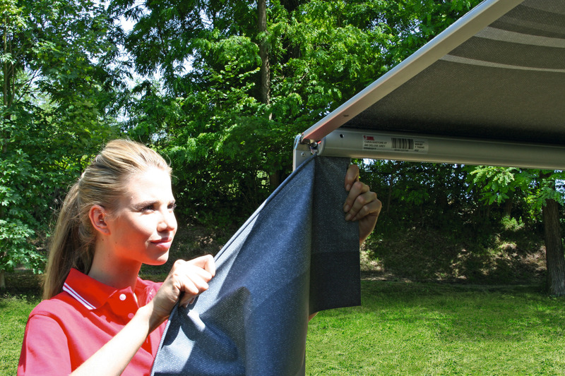 Slnečná clona Volant - slnečná clona pre F45,F65,F70,F35, Caravanstore