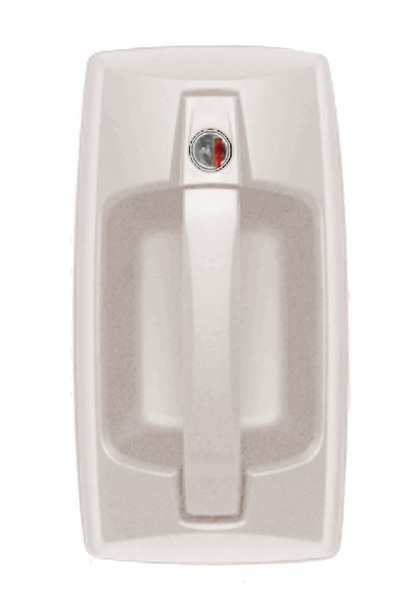 Vonkajšia rukoväť pre CARAVAN vpravo, biela