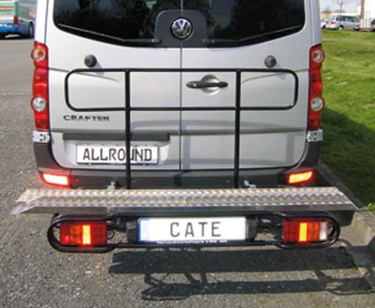 Cate adaptér MB Sprinter/VW Crafter od 04/2006 bez ťažného zariadenia