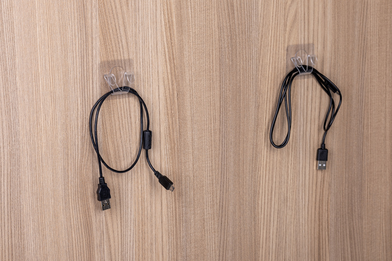 Camp4 MAGIC HOOKS otočné háčiky, sada 4 ks