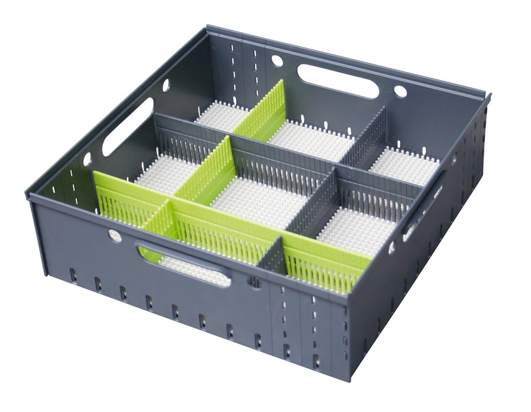 Úložný box Purvario - jednoduchý</p>