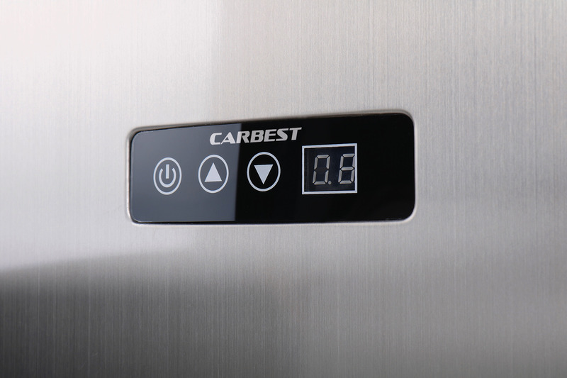 Carbest CV40L Kompresorová vstavaná chladnička - 12/24V, 40 litrov, 45 W</p>