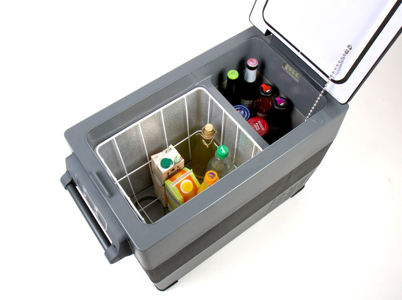 Chladiaca taška s kompresorom Carbest CampCooler 50