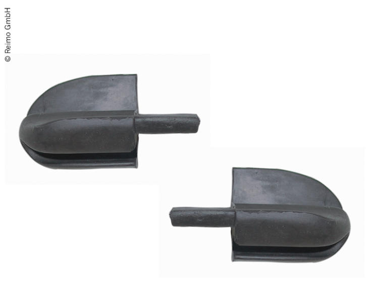 Náhradné koncovky spojlerov pre koľajnice Multirail - ľavé a pravé</p>