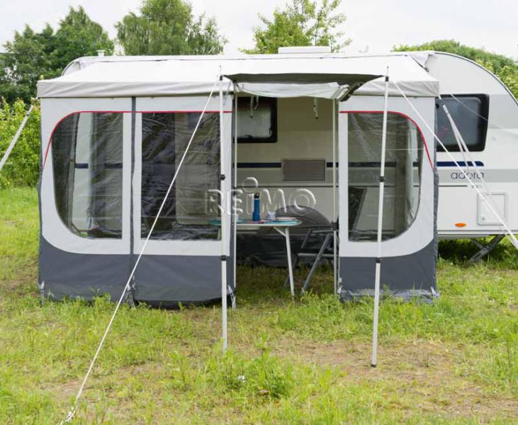 Okamžitá strešná markíza - šírka 400 cm