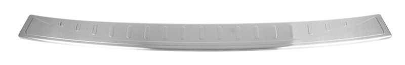 Ochrana nárazníka Carbest pre Mercedes Vito, z brúsenej nehrdzavejúcej ocele </p>