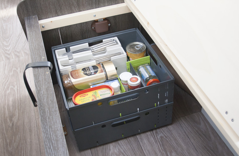 Úložný box Purvario - jednoduchý</p>