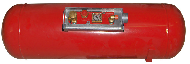 Nádrž na palivo pre karavany a obytné vozidlá - 50 l</p>