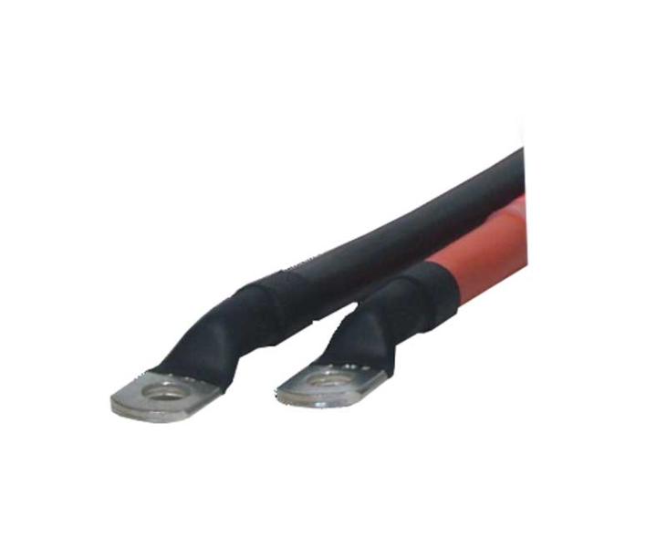 Carbest cable set for inverter SMI 155 NVS 35qmm 1m length red/black