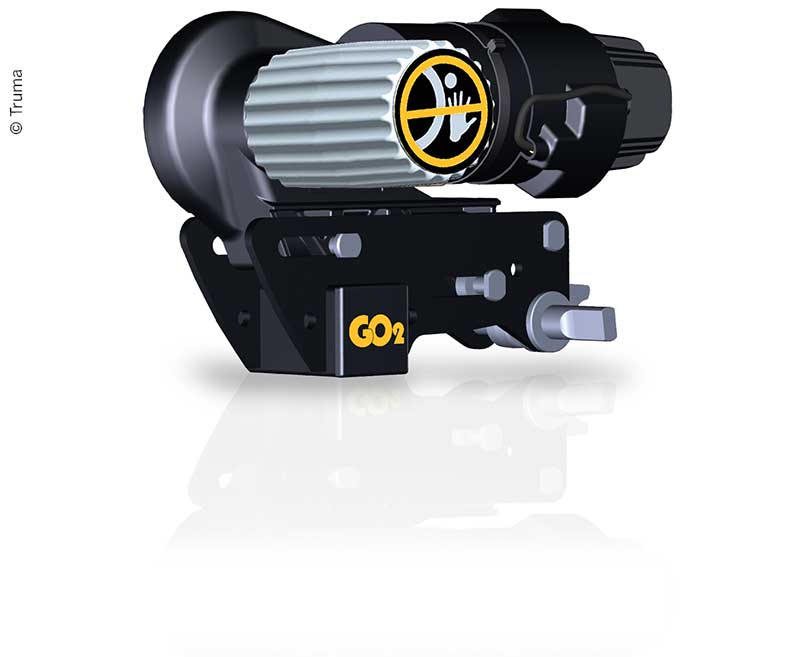 Mover Go2, manuálny do 1800 kg, model 2017