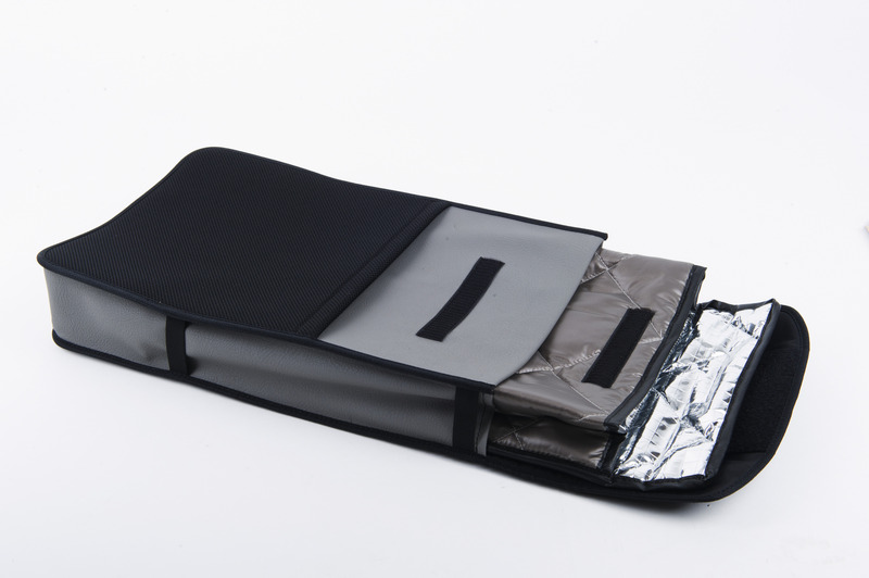 Carbest Utensilo s popruhom na prenášanie veľkosť 3 - 240x480x90 mm</p>