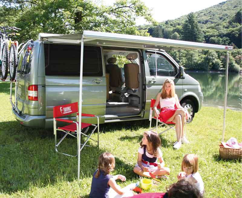 Fiamma F45i - Náhradný kryt 260 Blue Ocean