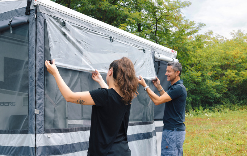 Súkromie v miestnosti Svetlo Van 260</p>