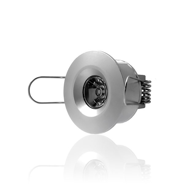 LED vstavané reflektory z hliníka</p>