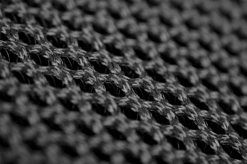 Kempingová stolička Advancer S - antracitové čalúnenie</p>