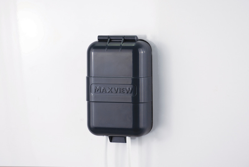 Vonkajšia zásuvka so zástrčkou F a 3 m káblom