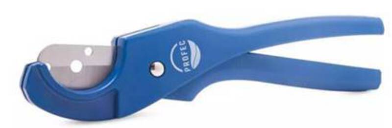 Fréza na rúry modrá