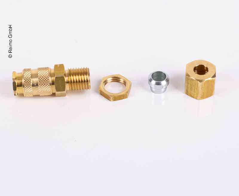 Vodná zásuvná spojka</p>