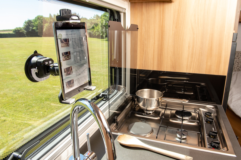 ROKK - nastaviteľná pätka pre pridržiavací systém