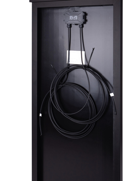 Kompletná solárna súprava MC-100 Black