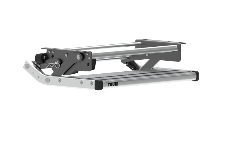 Základná úroveň Thule Single Step Compact 12 V