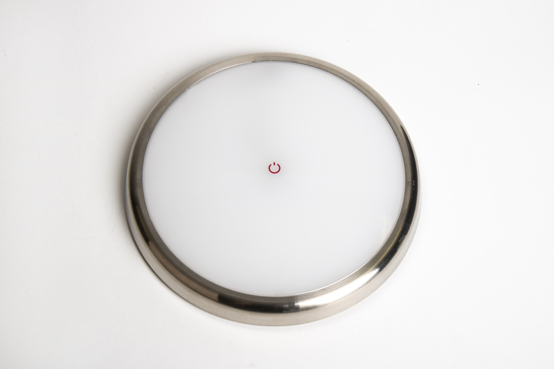 LED stropné svietidlo - okrúhle - 175 mm</p>