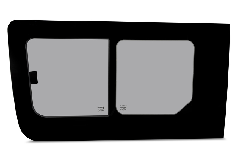 Posuvné okná pre Mercedes Sprinter a VW Crafter