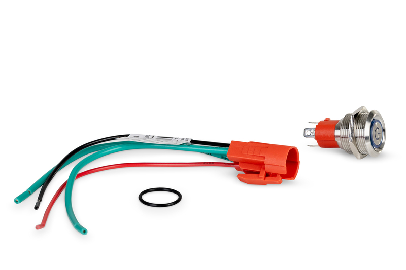 Tlakový spínač 12 V/24 V