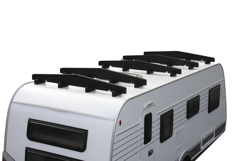 Štítový profil pre plachty na karavany - sada 2 kusov</p>