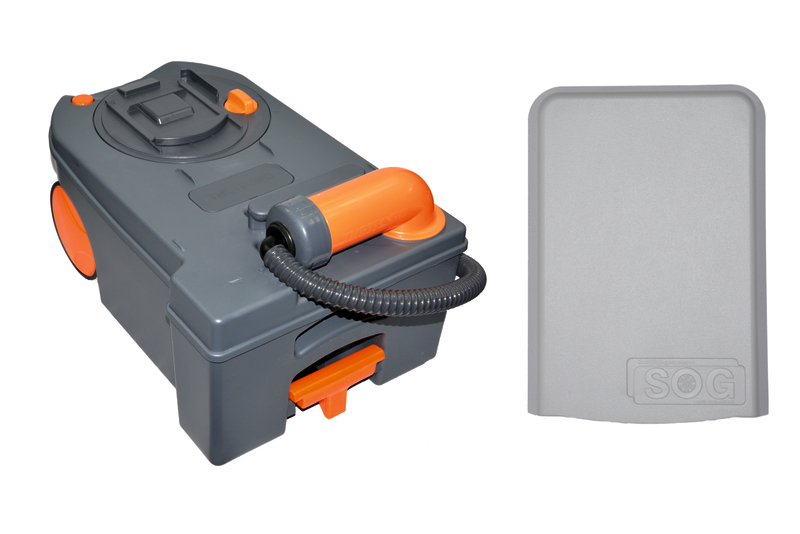 Ventilačná súprava SOG typ F