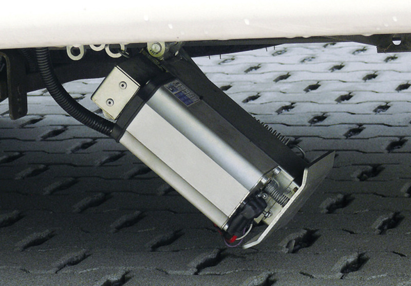 4staničný dopravníkový systém Autolift - Plne automatický</p>