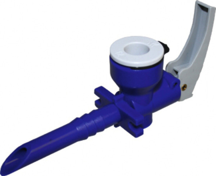 Uni-Quick 12mm Pipe System: Drain Valve 1 Inlet