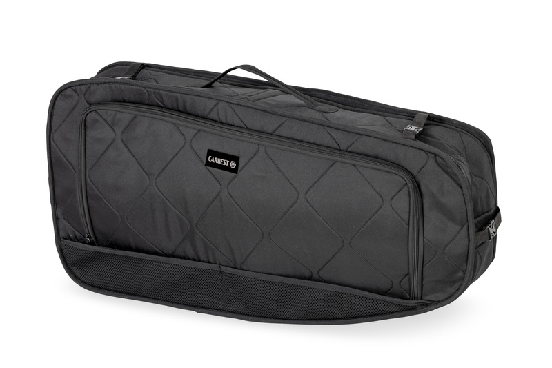 Vrecko na okno CAMPER BAG Ford Tourneo Custom >2023 / VW Caravelle >2024 s dlhým rázvorom / vzadu vľavo