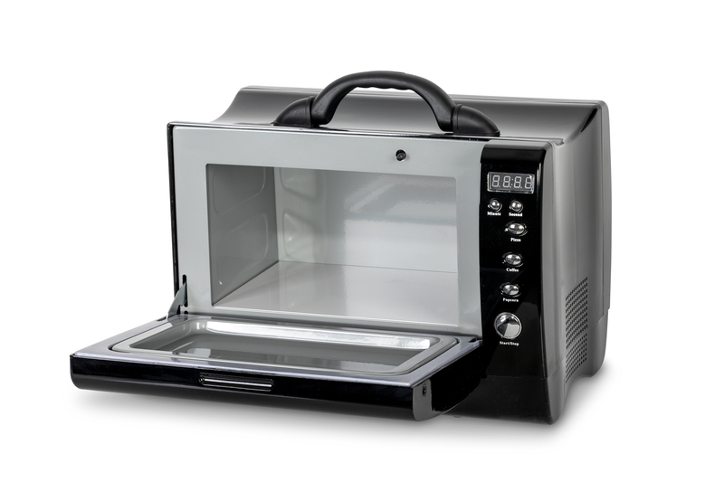 Prenosná mikrovlnná rúra – 12 V / 230 V