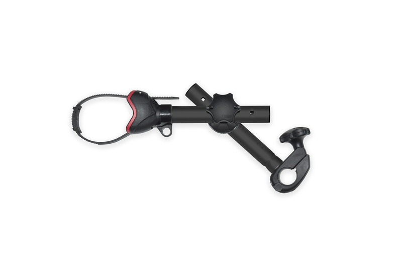 Držiak na bicykel Fiamma Bike-Block Pro S D1 Black</p>