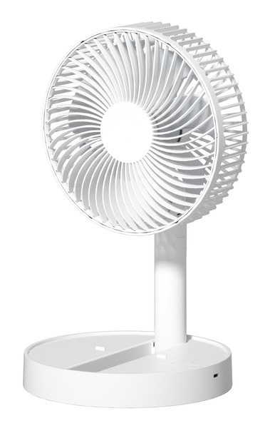 Akumulátorový ventilátor